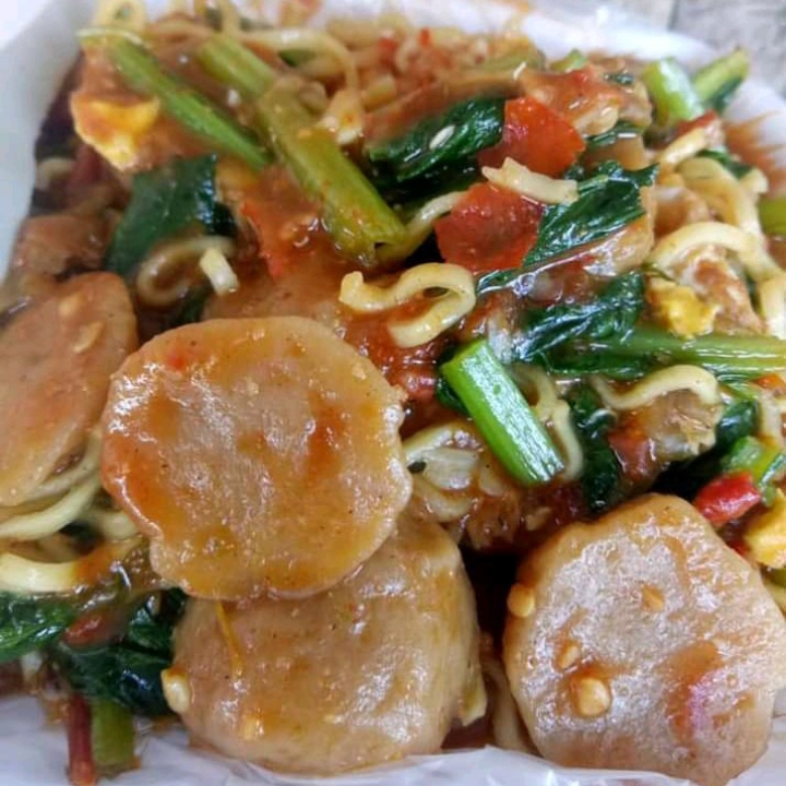 Mi Goreng Bakso