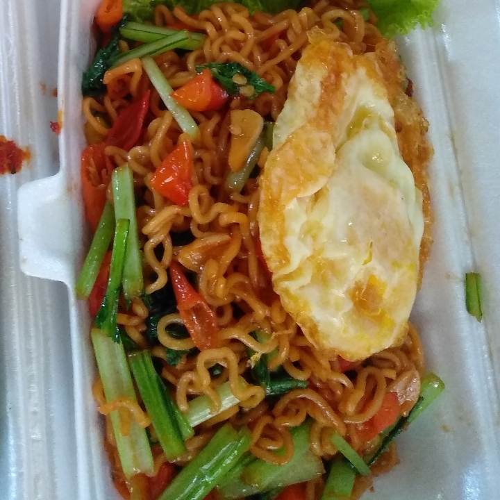 Mi Goreng Jontor