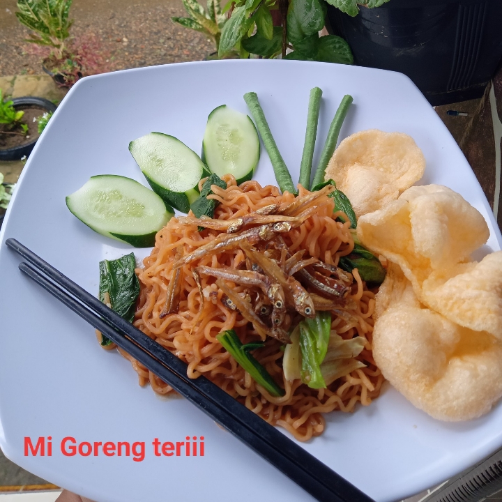 Mi Goreng Teriii