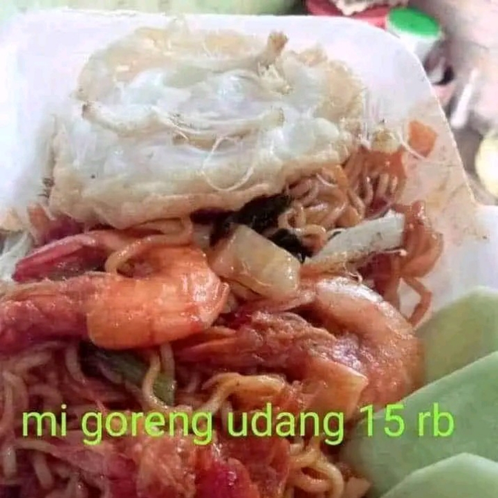 Mi Goreng Udang