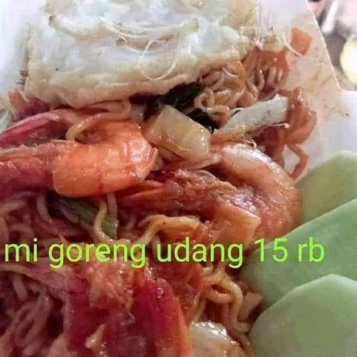 Mi Goreng Udang 2