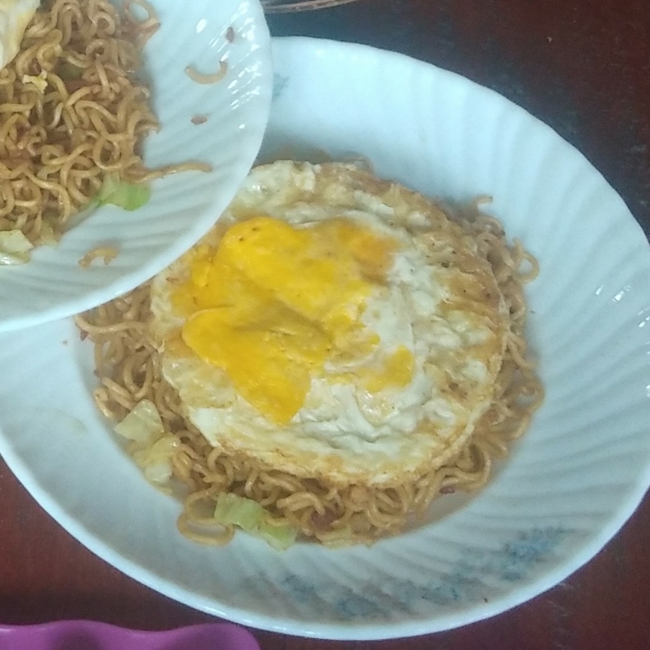 Mi Goreng atau Kuah