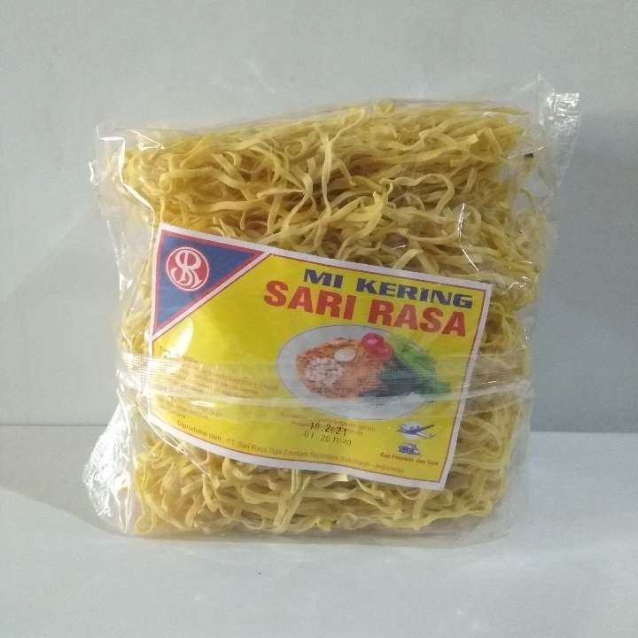 Mi Kering Sari Rasa