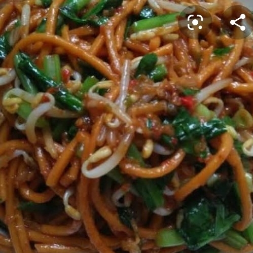 Mi Lidi Goreng