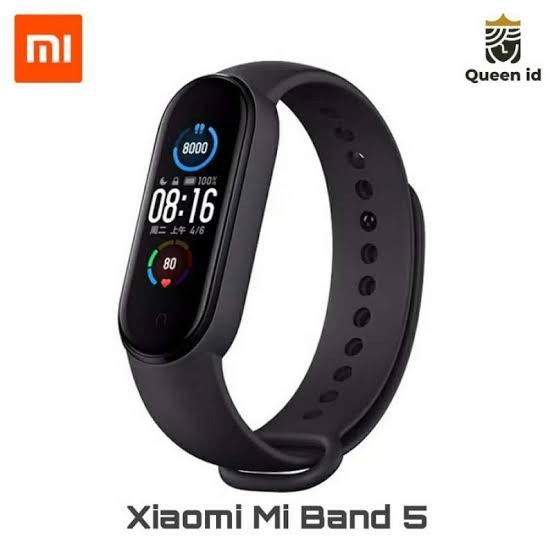 Mi Smart Band 5 2