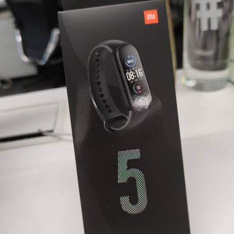 Mi Smart Band 5 3