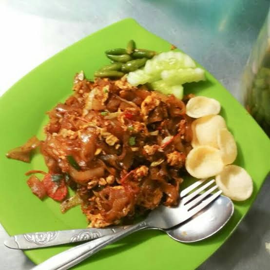 Mi Tiaw Goreng