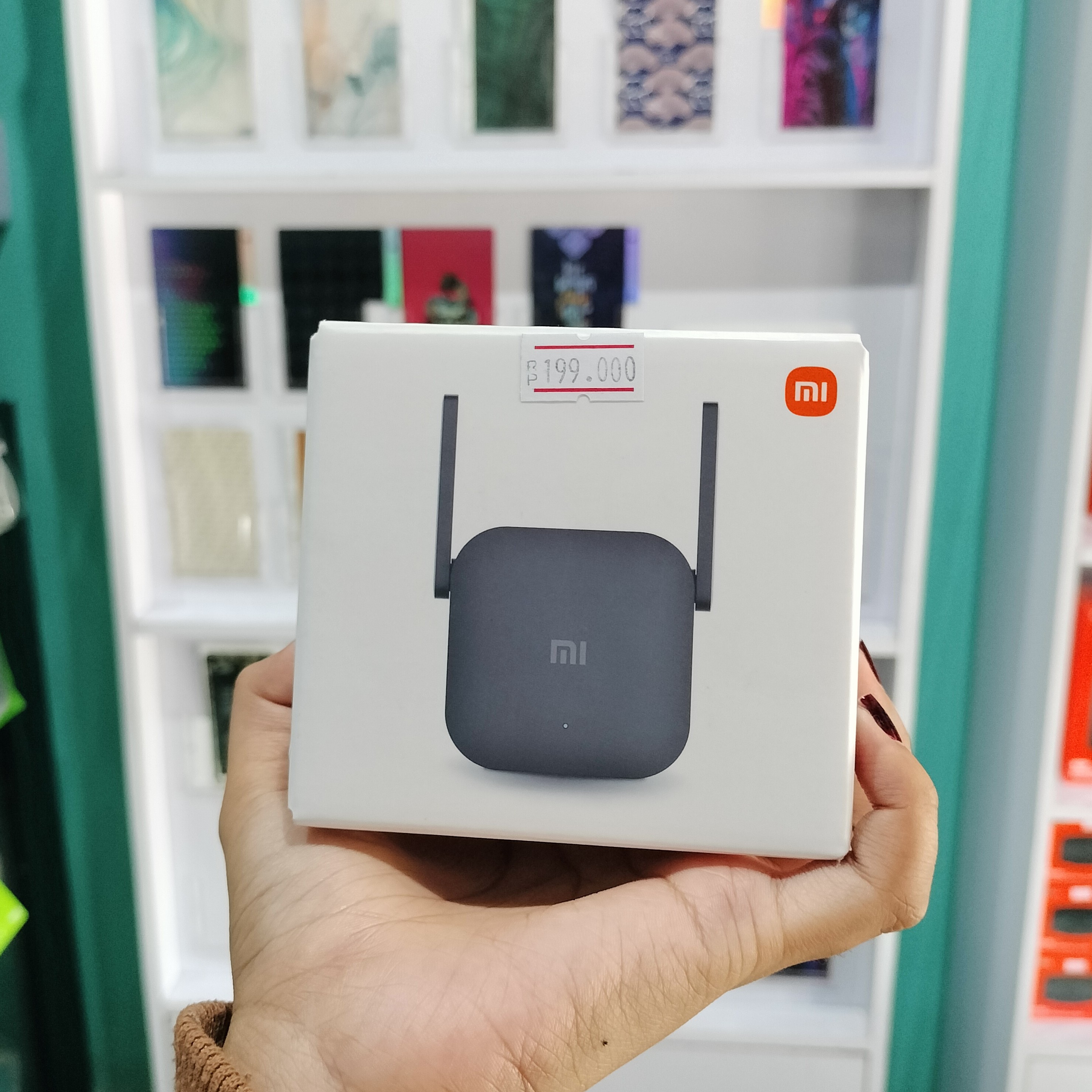 Mi Wi-Fi Range Extender Pro