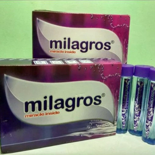 Harga MiLagros Per Dus