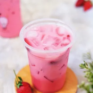 MiLk Strawberry