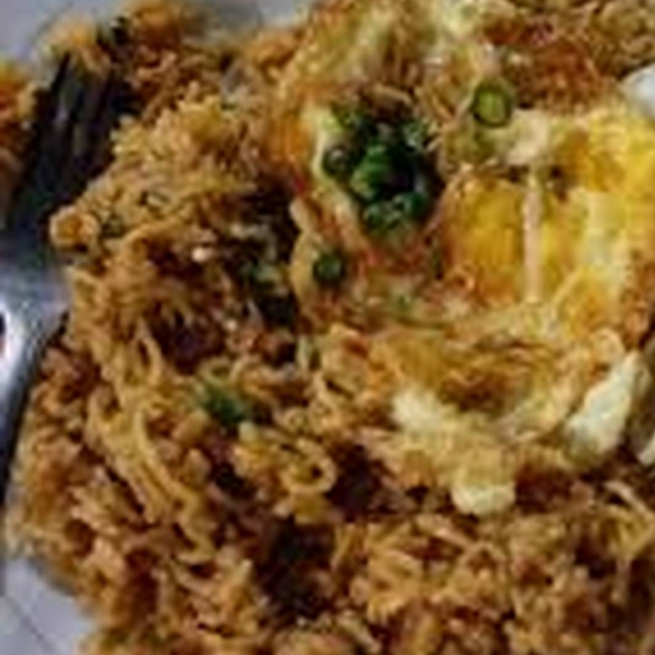 MiNas - Mie Nasi Goreng