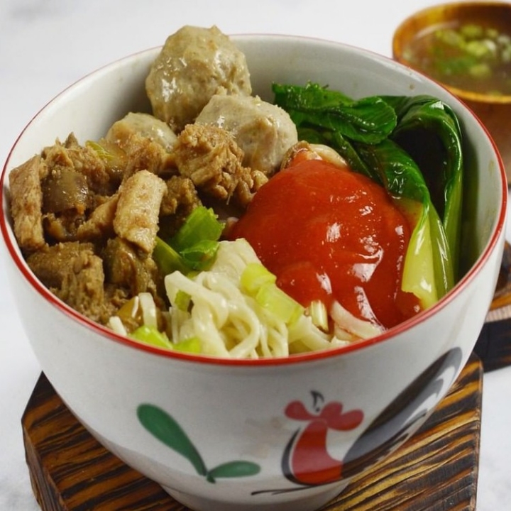 Miayam Bakso Kecil