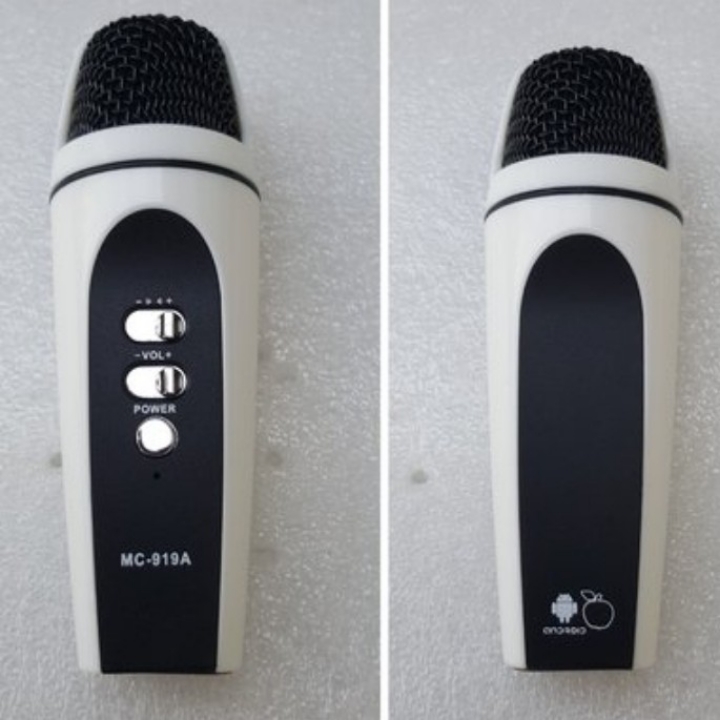 Mic Microphone karaoke MC-919A 2