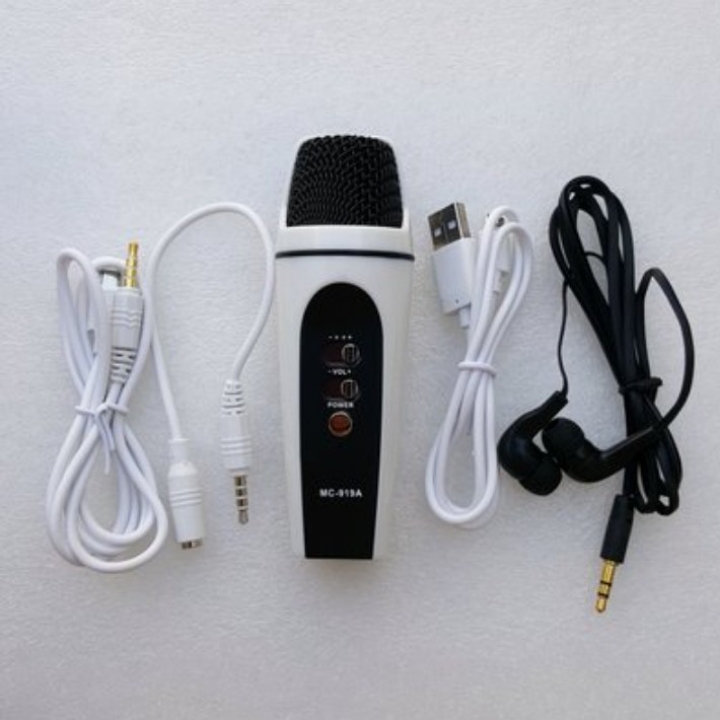 Mic Microphone karaoke MC-919A 4