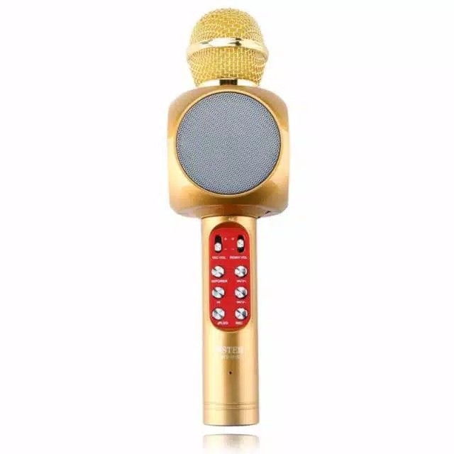                       MIC KARAOKE WS1816 BLUETOOH WIRELESS  HIGH QUAL 3