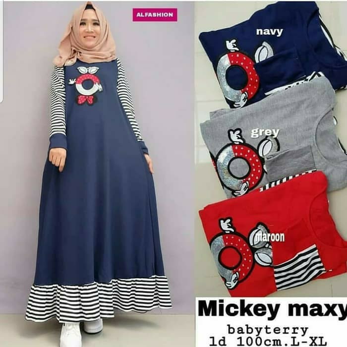 Mickey Maxy