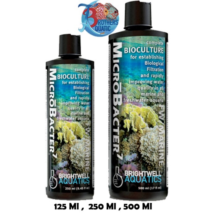 MicroBacter7 Brightwell Aquatics