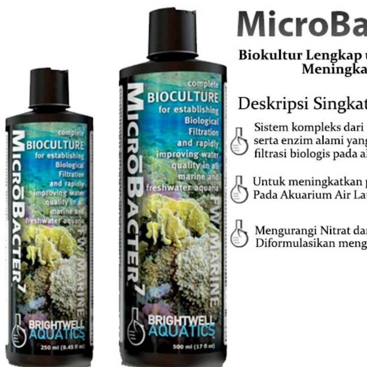 MicroBacter7 Brightwell Aquatics 2