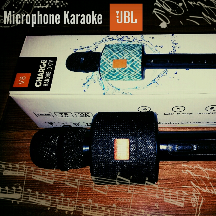 Microphone Karaoke