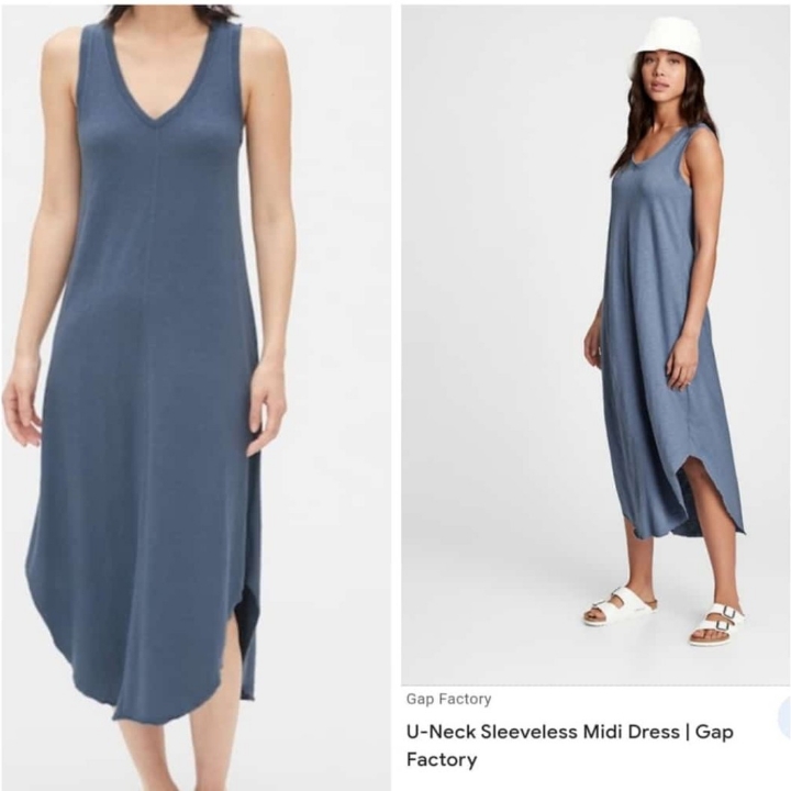 Midi Dress GAP