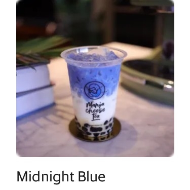 Midnight Blue