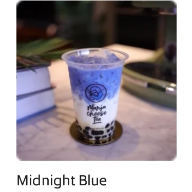 Midnight Blue