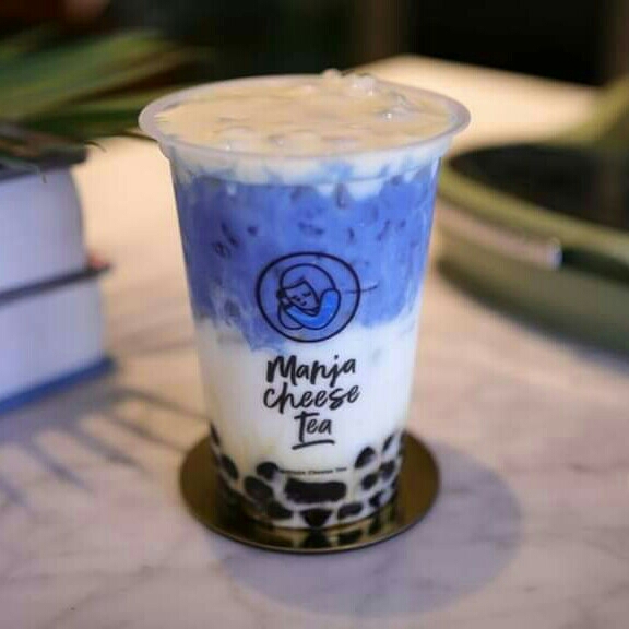 Midnight Blue Boba 