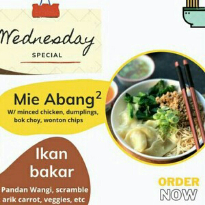 Mie Abang Abang