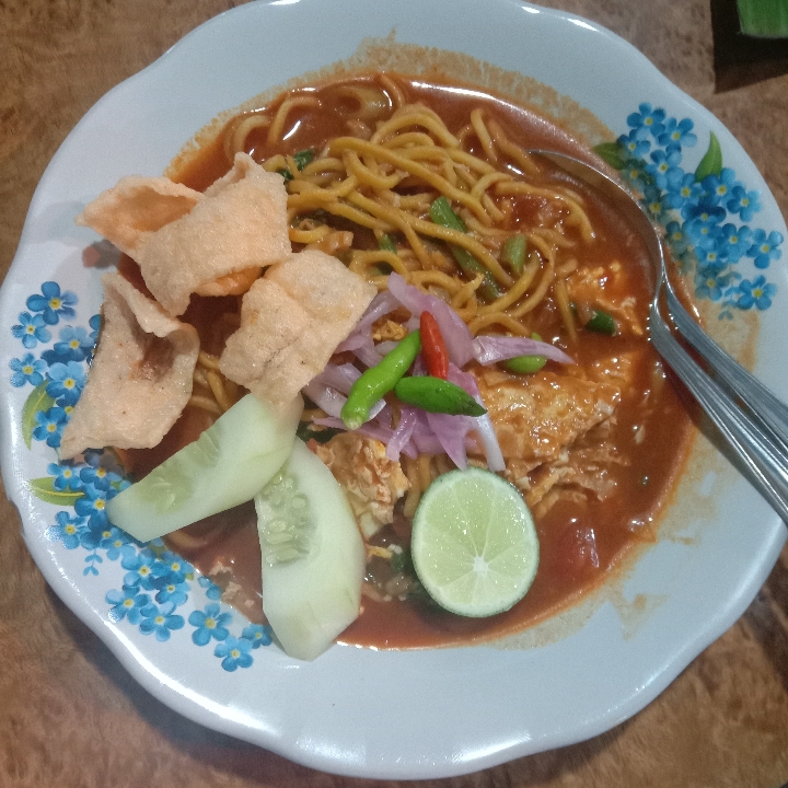 Mie Aceh Telur