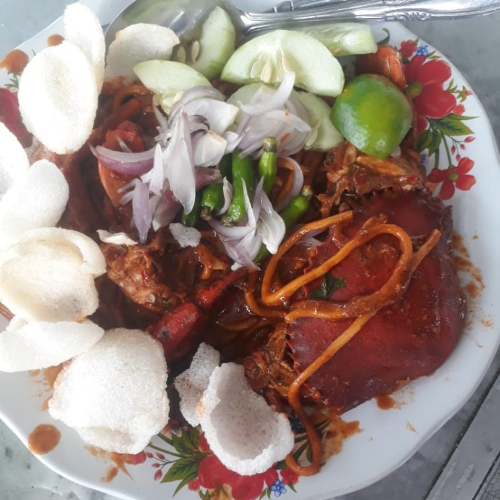 Mie Aceh 1Kepiting