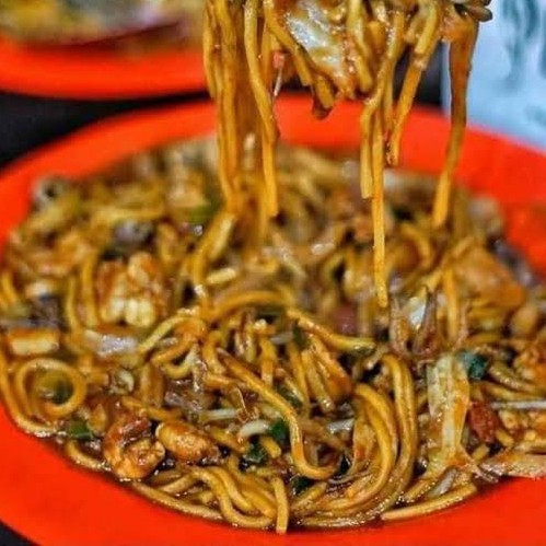 Mie Aceh Ayam