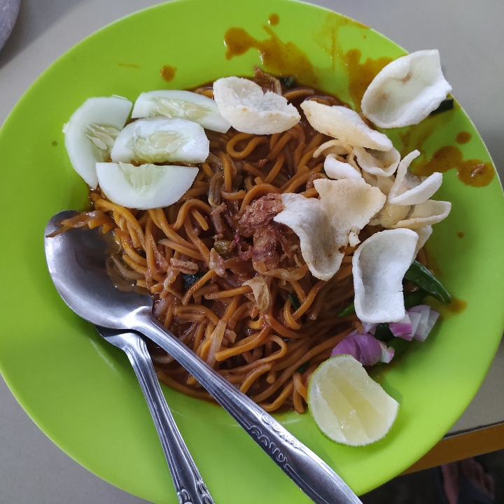 Mie Aceh Basah