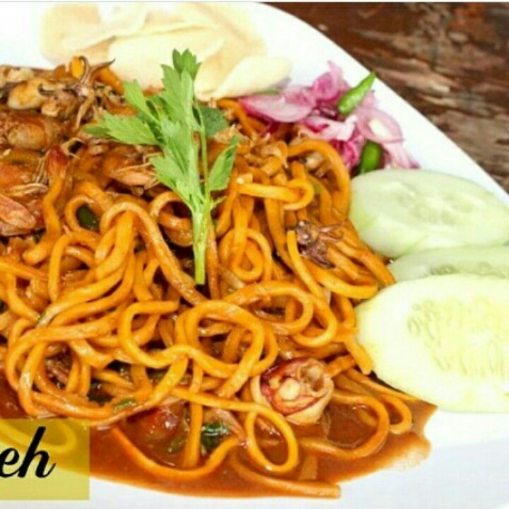 Mie Aceh Biasa