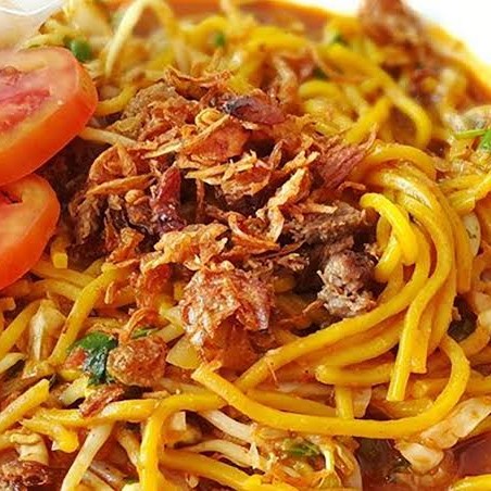 Mie Aceh Biasa