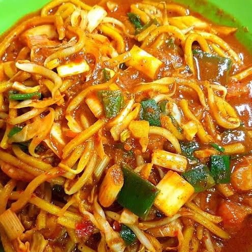 Mie Aceh Biasa