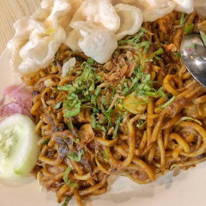 Mie Aceh Biasa