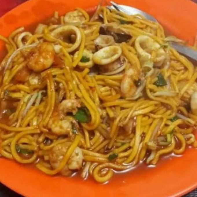 MIE ACEH Cumi