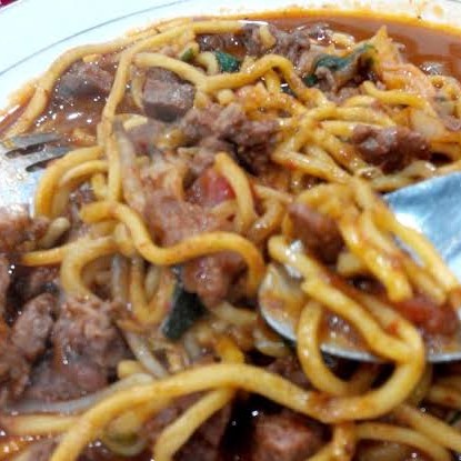 Mie Aceh Daging