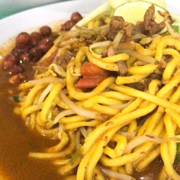 Mie Aceh Daging