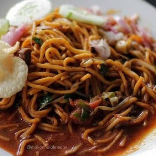 Mie Aceh Daging