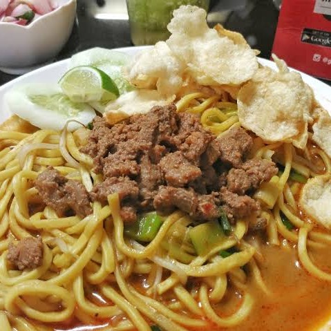 Mie Aceh Daging