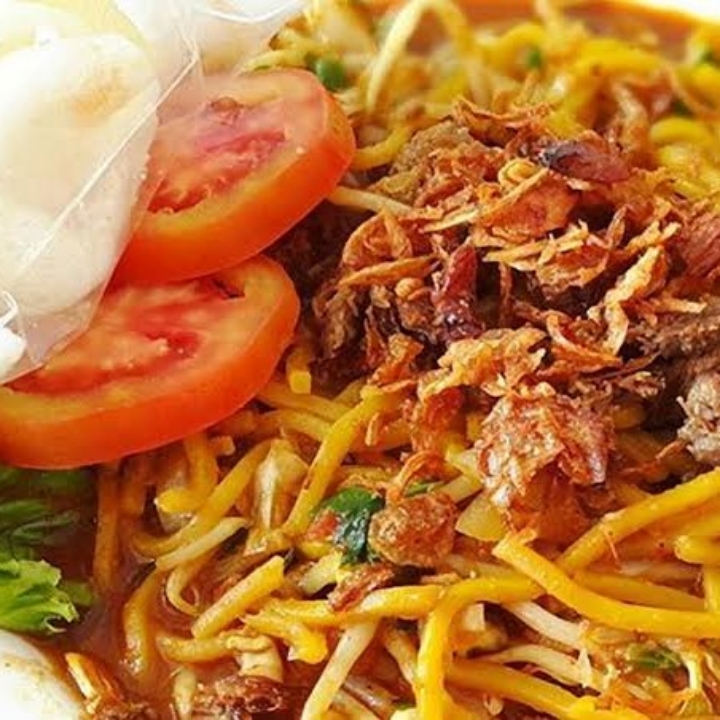 Mie Aceh Daging