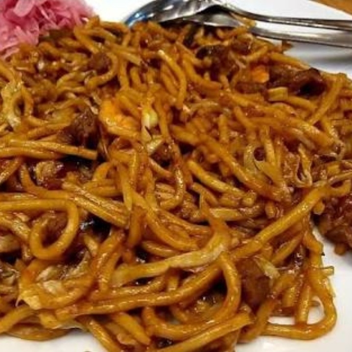 Mie Aceh Goreng