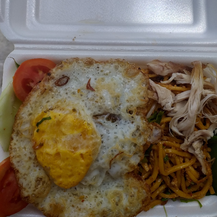 Mie Aceh Goreng