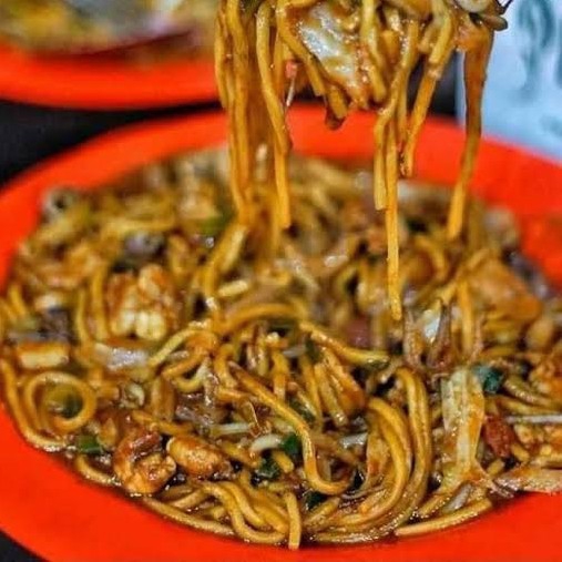 Mie Aceh Goreng