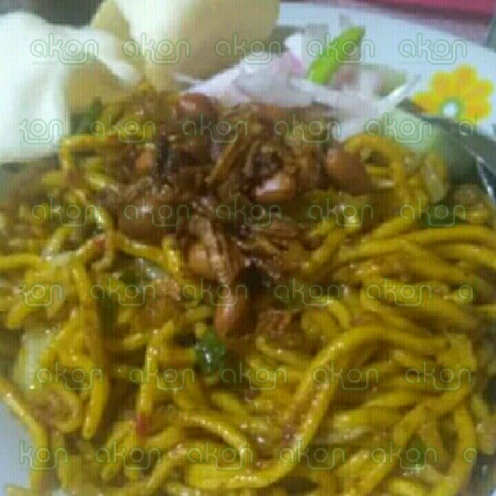 Mie Aceh Goreng Biasa