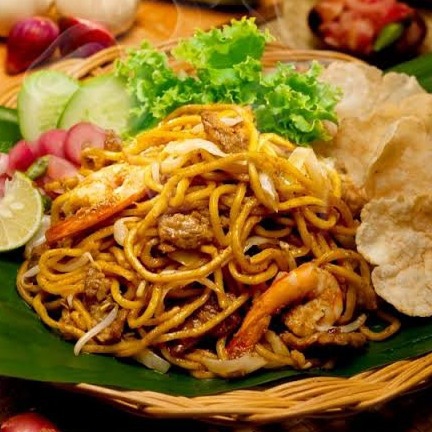 Mie Aceh Goreng Daging