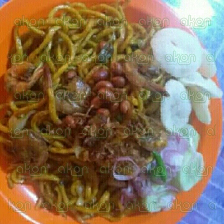 Mie Aceh Goreng Daging