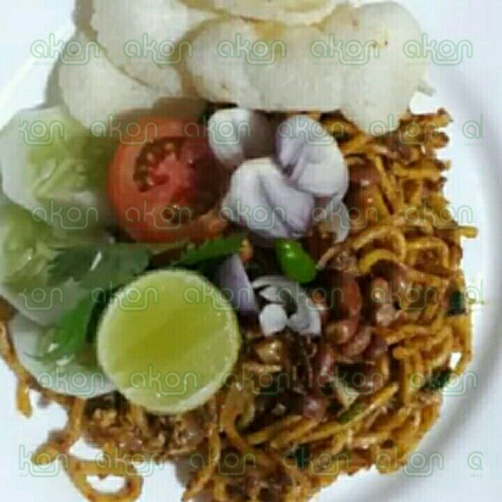 Mie Aceh Goreng Udang