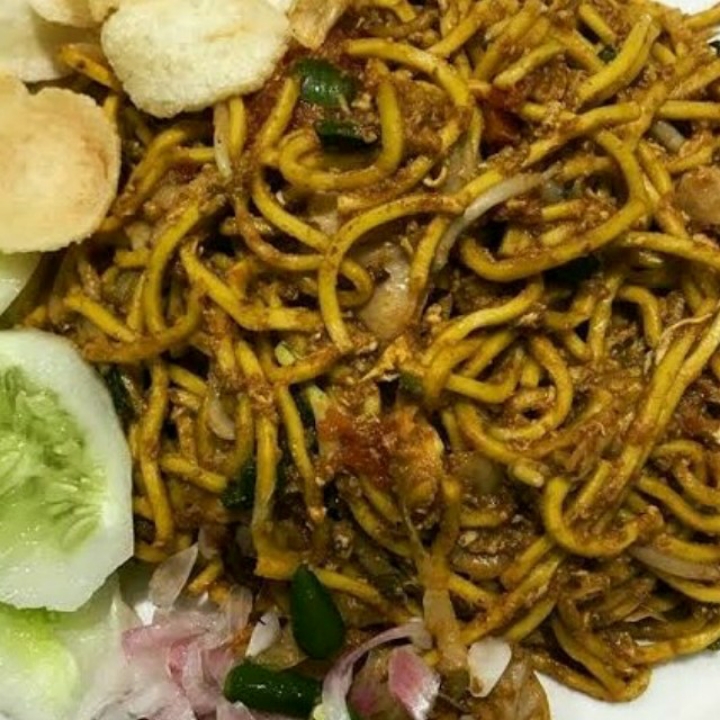 Mie Aceh Kering